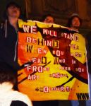 Manchester Anti-Trump Rally and March